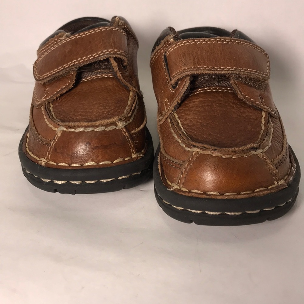 Thim McAn Toddlers Exerflex leather shoes 7-1/2W